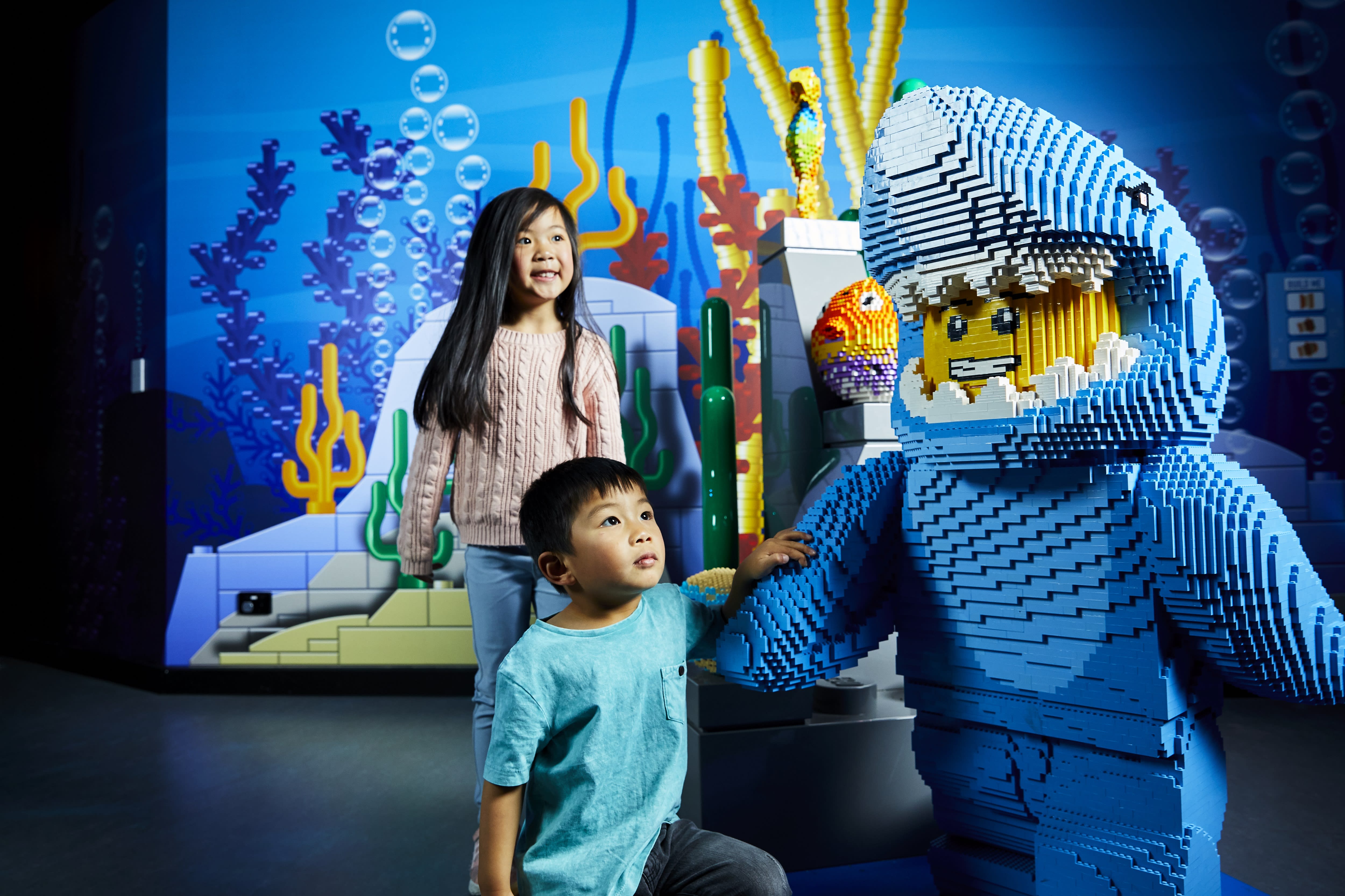 LEGOLAND Discovery Centre, Day Pass - Chadstone Melbourne - Adrenaline