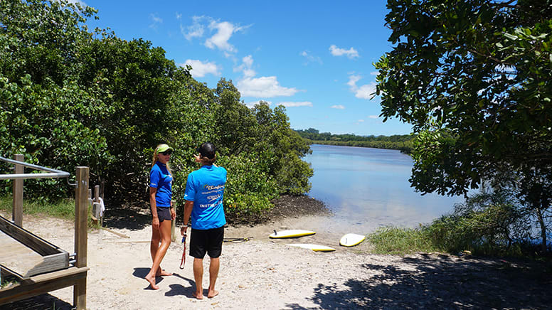 Stand Up Paddle Boarding Experience, 2.5 Hours - Byron Bay