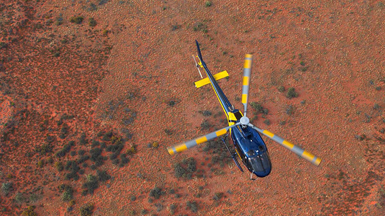 Helicopter Scenic Flight, 15 Minutes - Kings Canyon