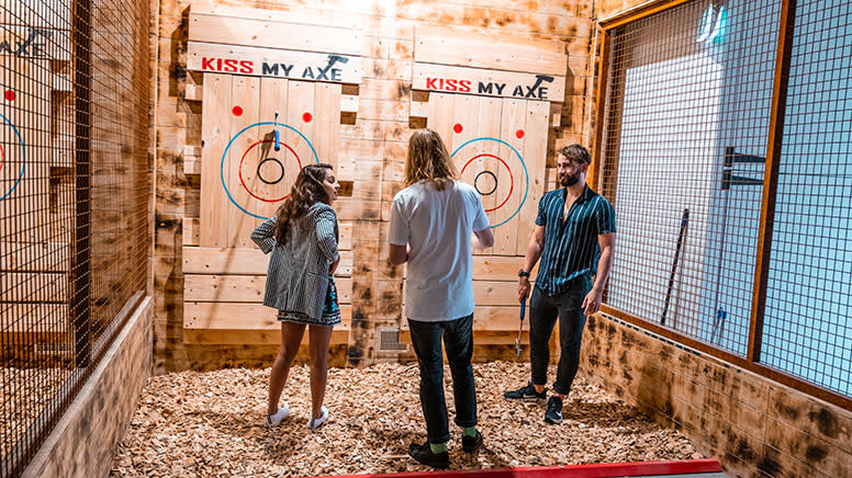 Axe Throwing Experience, 2 Hours - Sydney - 8 people