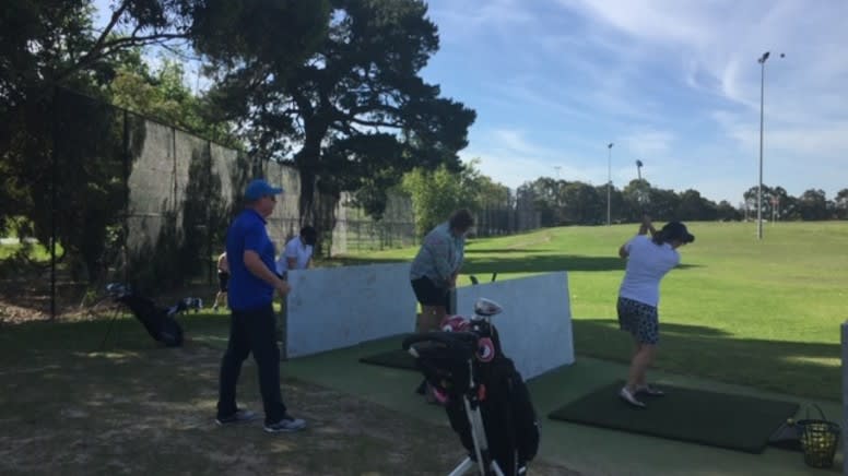 Private Golf Lesson with PGA Pro, 1 Hour - Albert Park, Melbourne