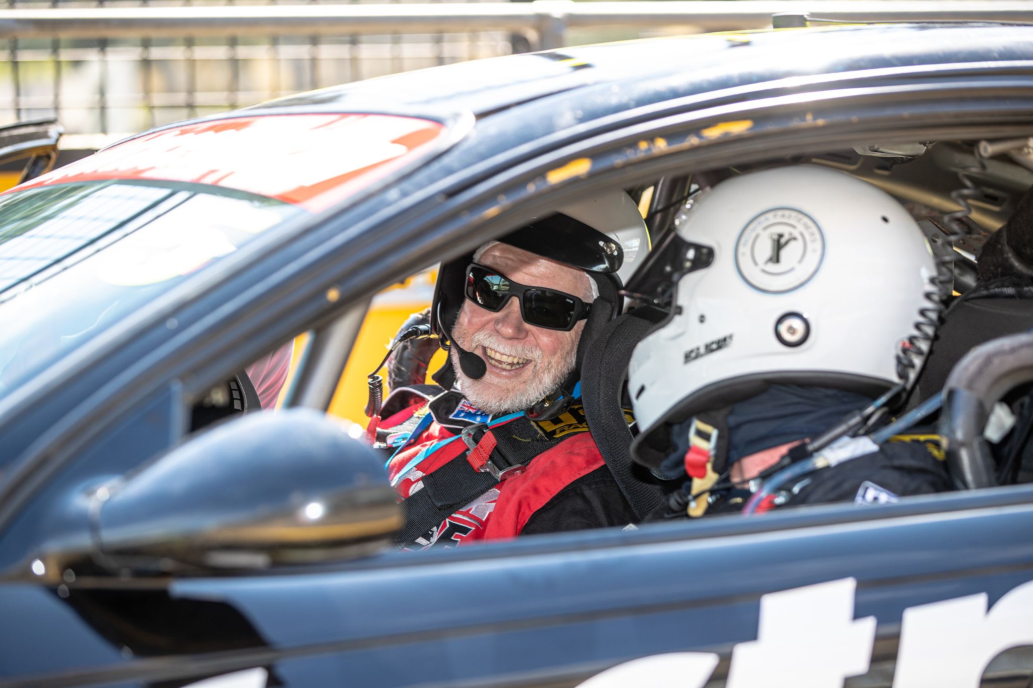 V8 Drive & Passenger Laps Combo, 10 Laps - Sandown Raceway, Melbourne