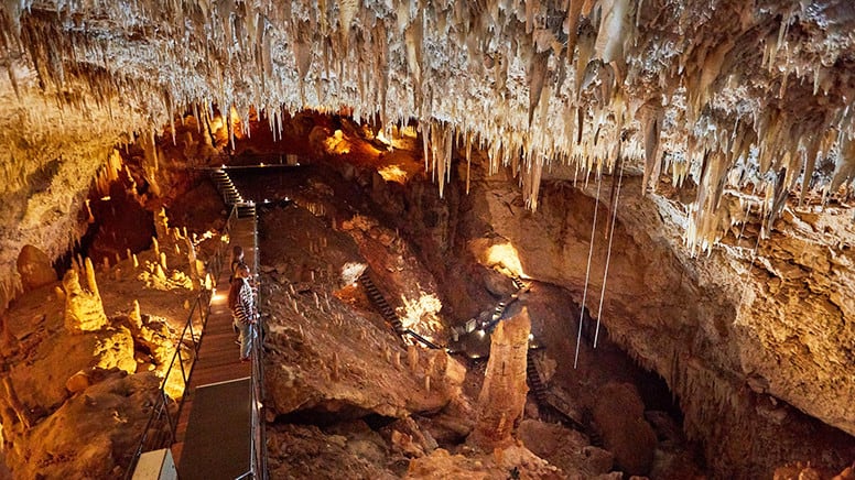 Guided Jewel Cave Tour, 1 Hour - Augusta, Margaret River