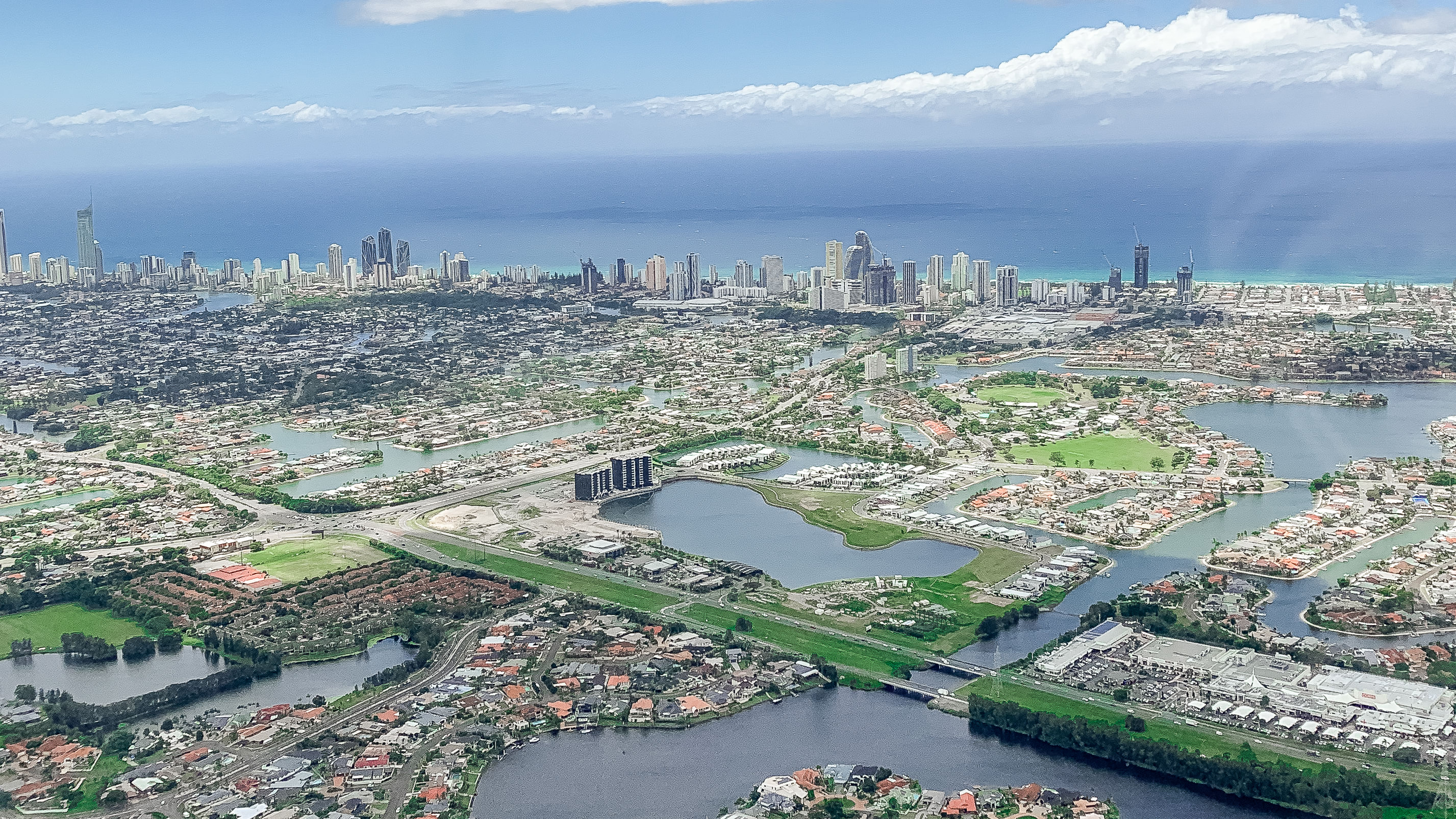 Helicopter Scenic Flight, 20 Minutes - Gold Coast