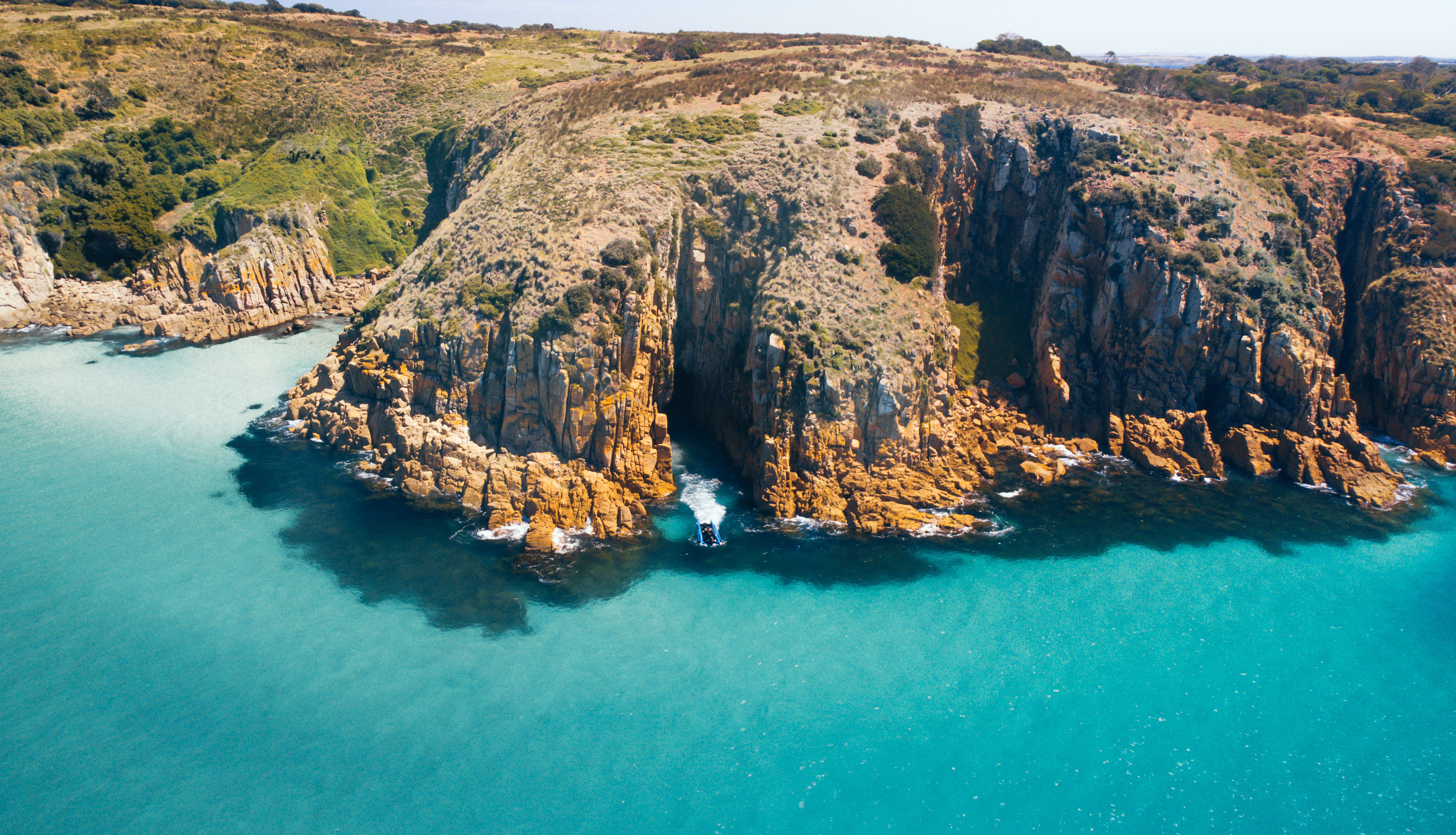 Thundercat Jet Boat Tour, 30 Minutes - Phillip Island - For 2