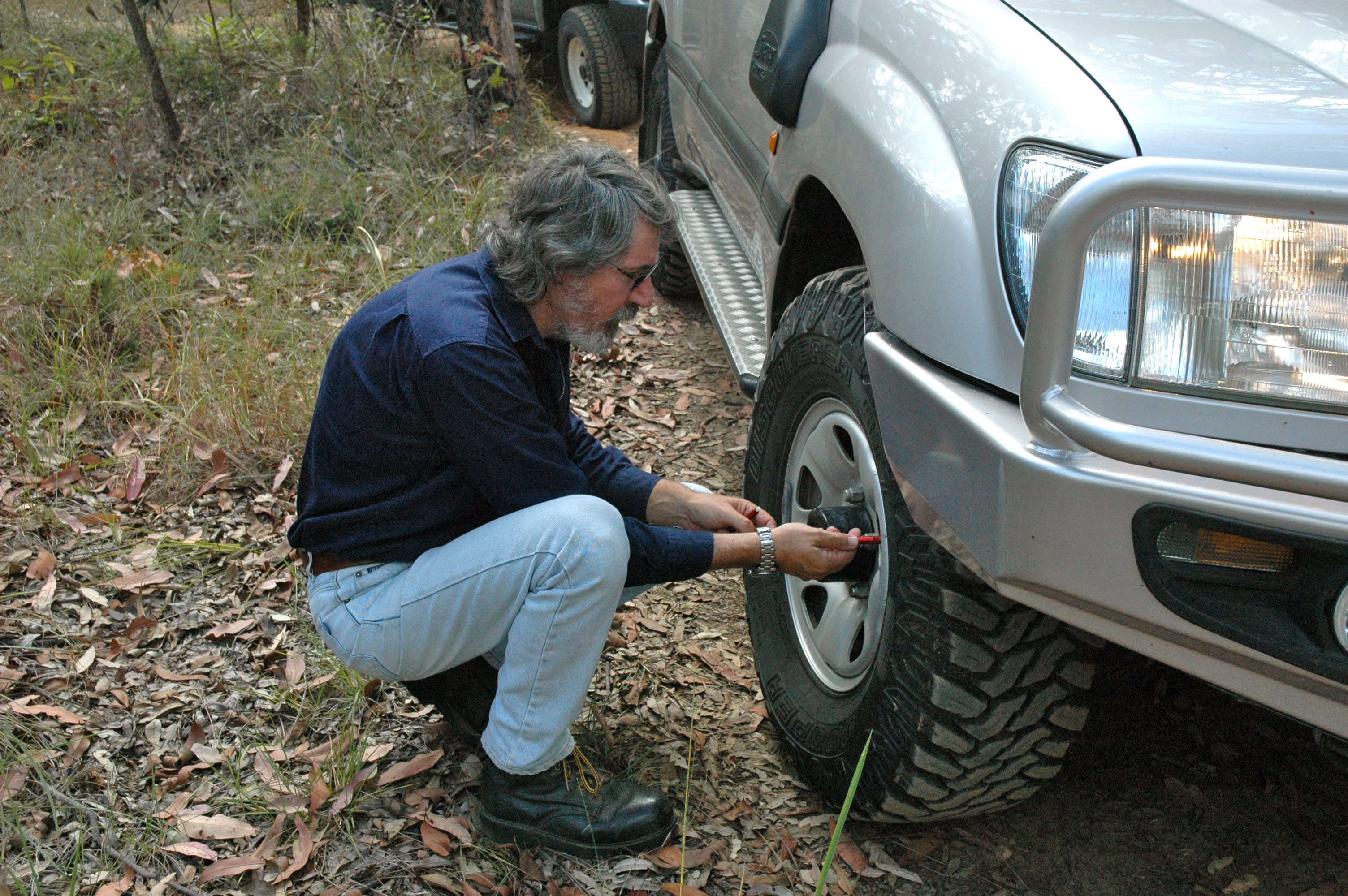 4WD Off Road Driving Course, Full Day - Sunshine Coast