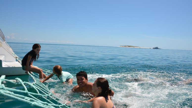 Fraser Island Sailing Adventure, 4 Hours - Departs Hervey Bay