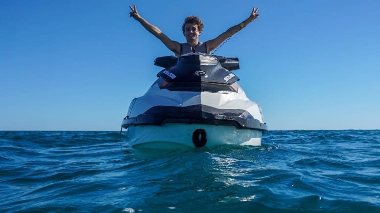 Cable Beach Jet Ski Tour, 2.5 Hours - Broome