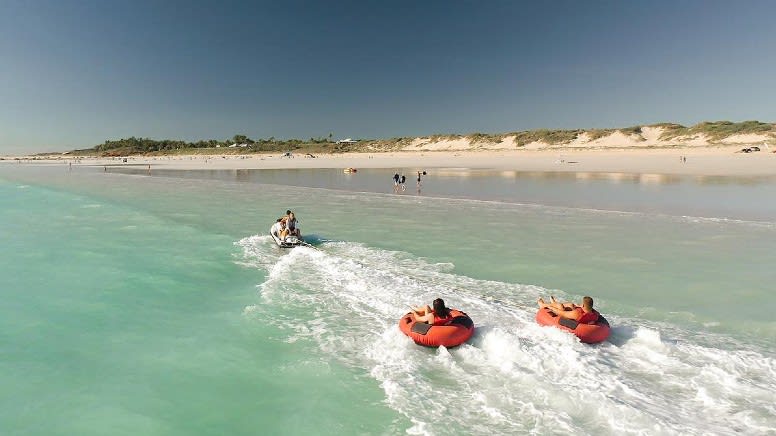 Cable Beach Jet Ski Tour, 2.5 Hours - Broome