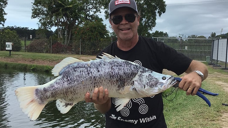 Catch & Release Barramundi Fishing Tour, 1 Hour - Port Douglas