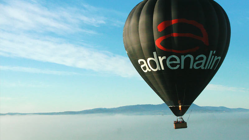 Hot Air Balloon Flight - Yarra Valley, Melbourne