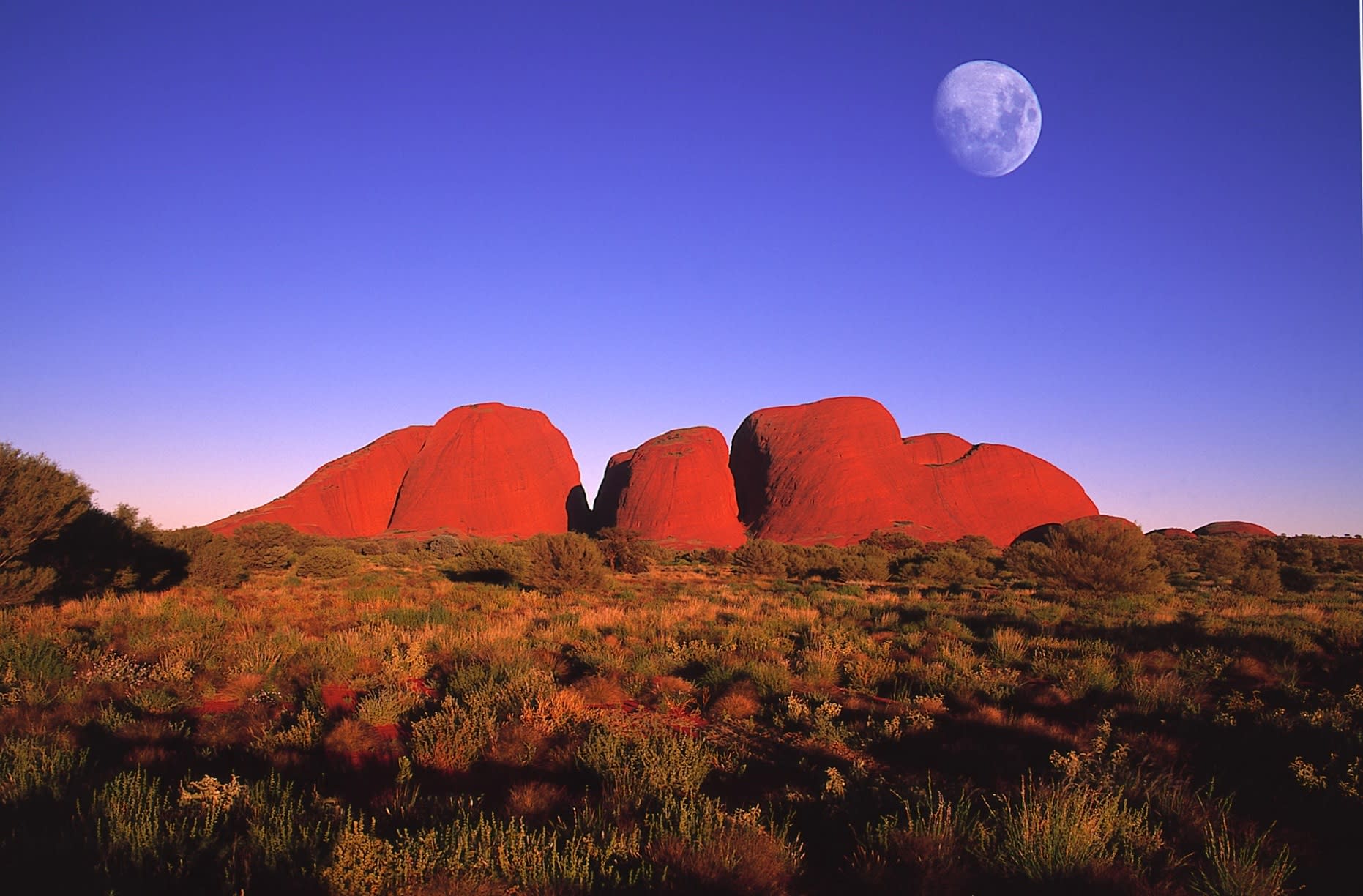 Kata Tjuta Walpa Tour, 3 Hours Departs Ayers Rock Resort