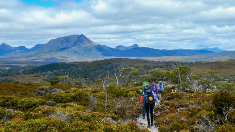 6 Day Cradle Mountain Overland Track Trek - Launceston