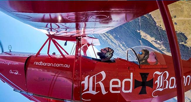 Aerobatics Aerobatics