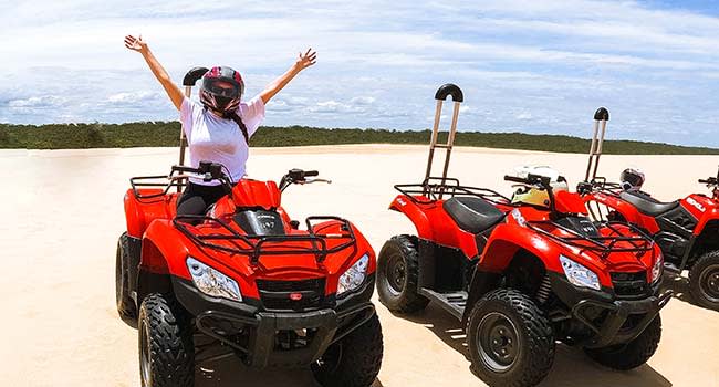 Quad Biking Quad Biking
