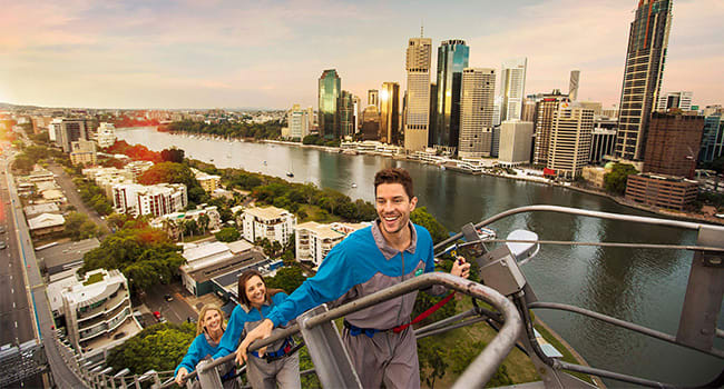 Story Bridge Climb