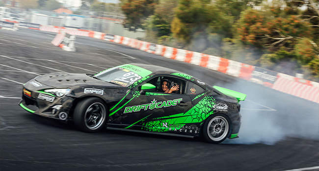 Drifting Drifting