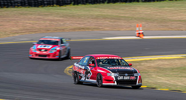 V8 Drive & Hot Lap Combo, Eastern Creek, Sydney