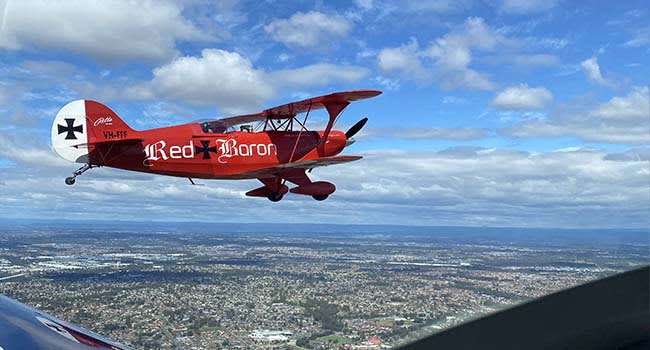 Aerobatics Aerobatics