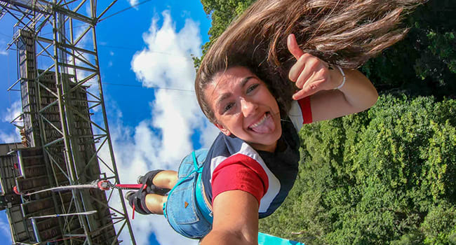 Bungy Jump Cairns