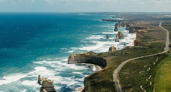 Hiking, the Great Ocean Road Hiking, the Great Ocean Road