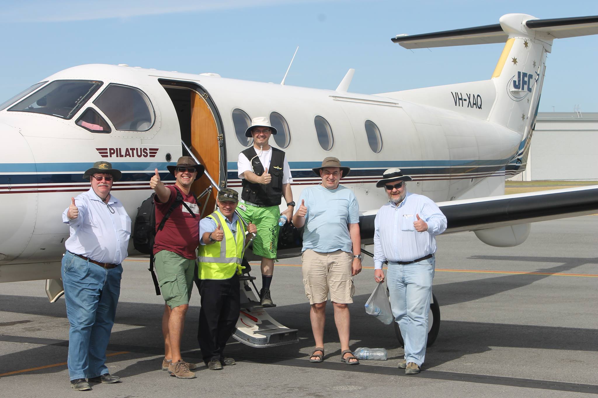 Scenic Flight, 80 Minutes – Darwin to Litchfield