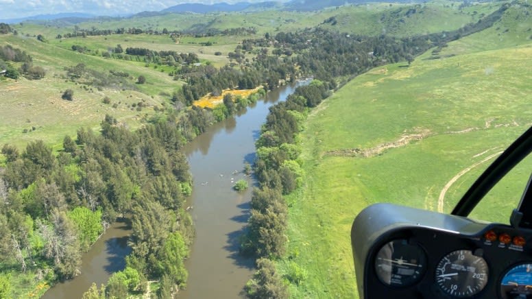 Learn to Fly a Helicopter, 1 Hour - Canberra