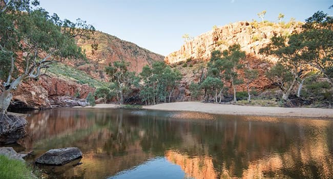 Larapinta Trail Trek, Alice Springs NT