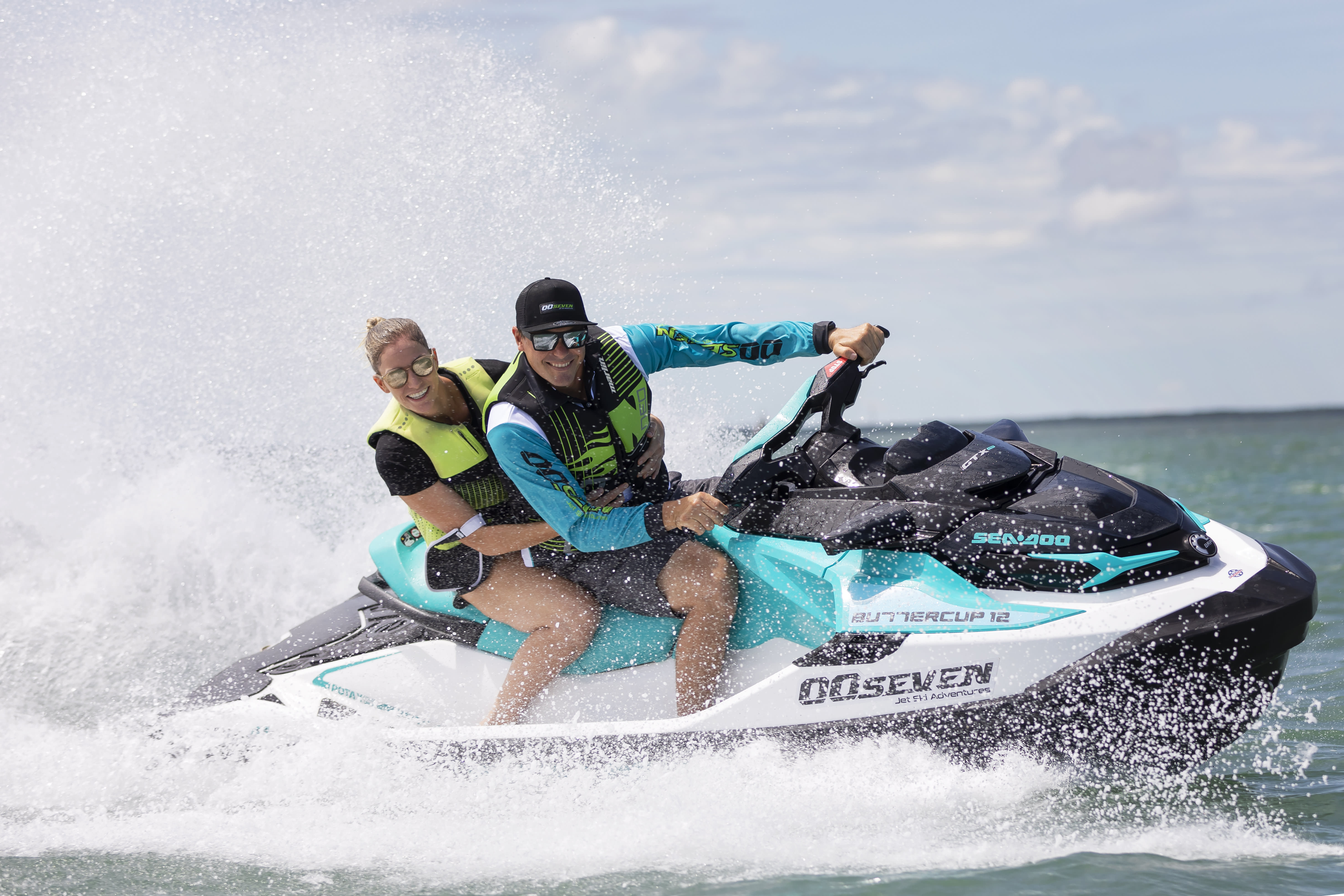 jet ski tours darwin