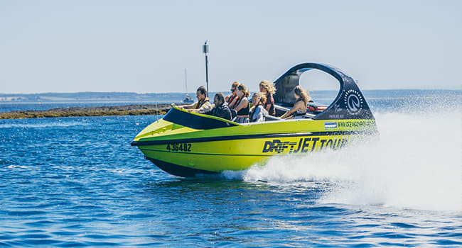 Jet Boating Jet Boating