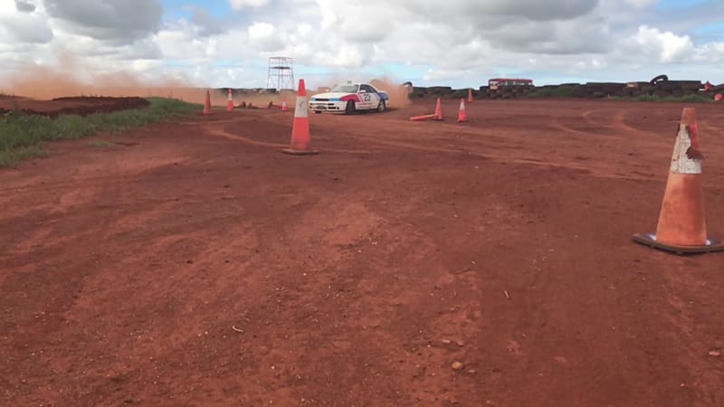 Rally Driving, 6 Lap Drive & 1 Hot Lap - Melbourne