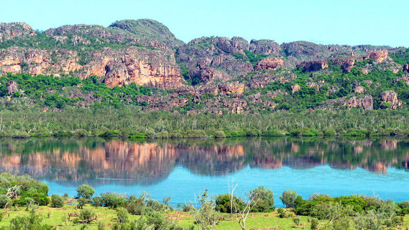 Kakadu National Park Scenic Flight, 1 Hour - Cooinda, NT