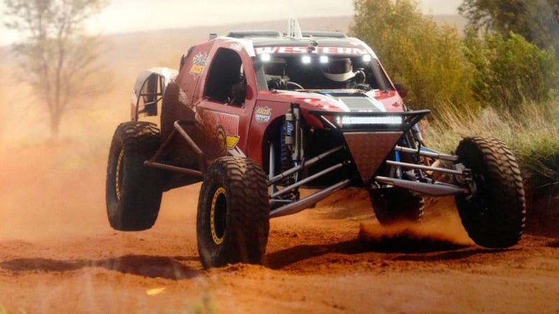 Off Road V8 Race Buggies, 2 Hot Laps - Gold Coast