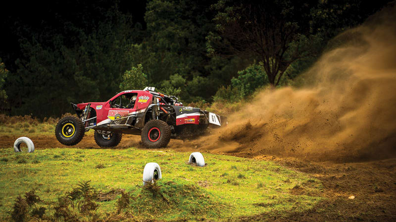 Off Road V8 Race Buggies, 20 Lap Drive & 2 Hot Laps - Gold Coast