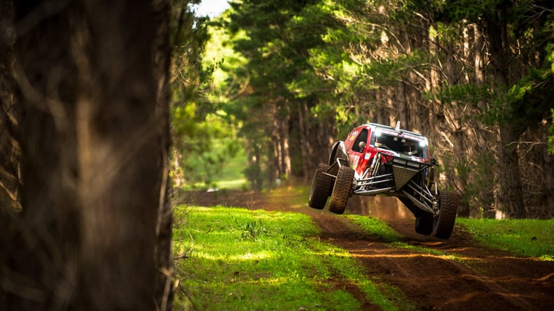 Off Road V8 Race Buggies, 8 Lap Drive & 1 Hot Lap - Brisbane