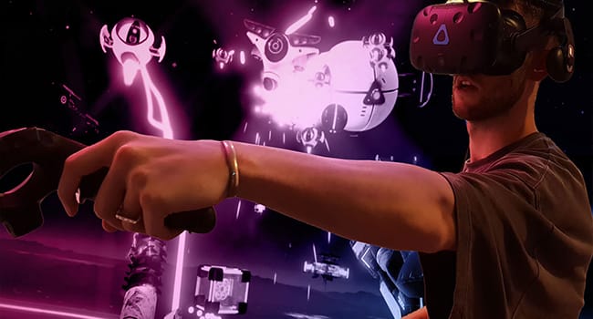 Virtual reality Virtual reality