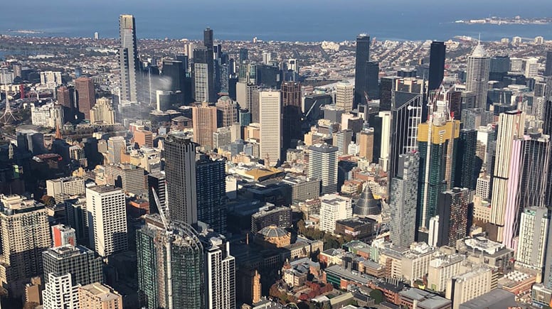 Private 20 Minute Helicopter Flight - Melbourne - Up to 3 People