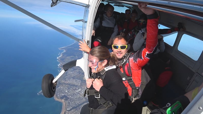 Tandem Skydive up to 15,000ft - Great Ocean Road, Torquay