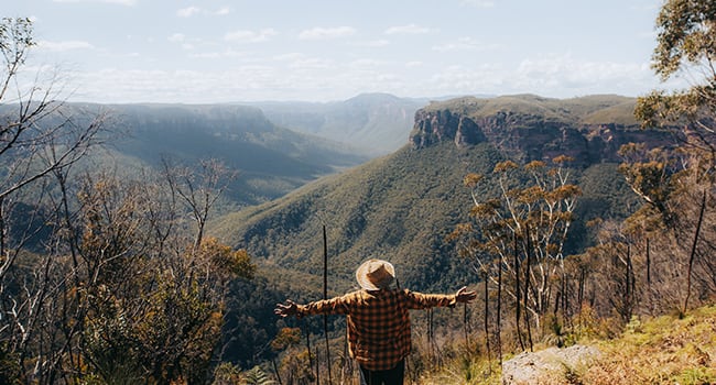 Day Tour of the Blue Mountains