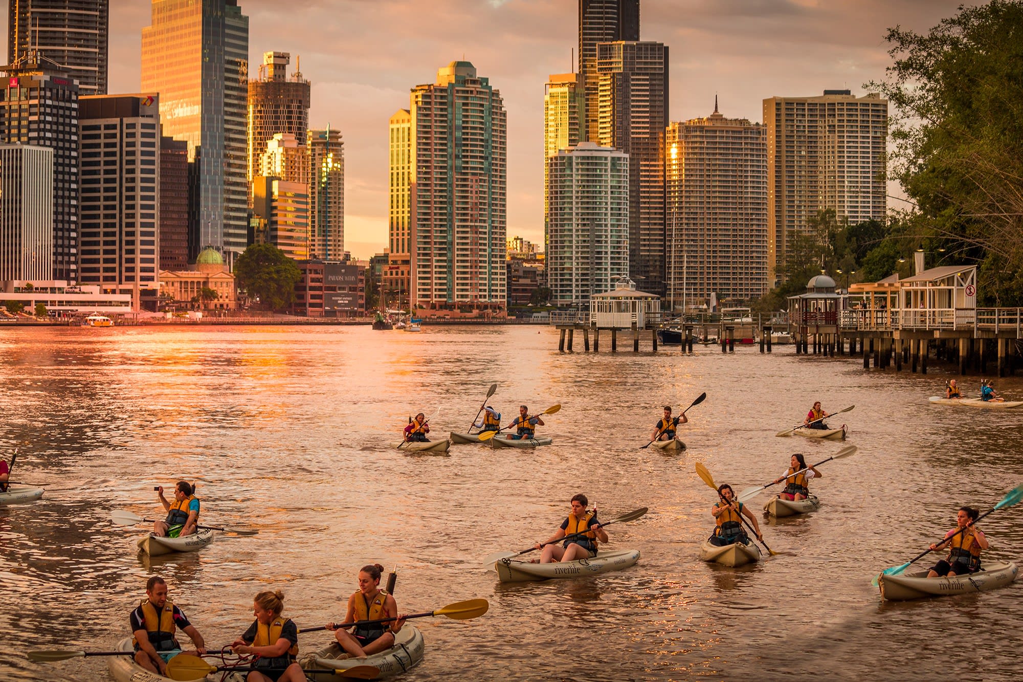 brisbane river history tour