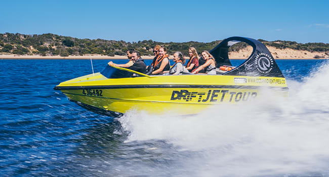 Jet boats