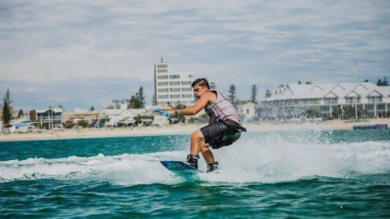 Wakeboarding Session, 30 Minutes - Exmouth