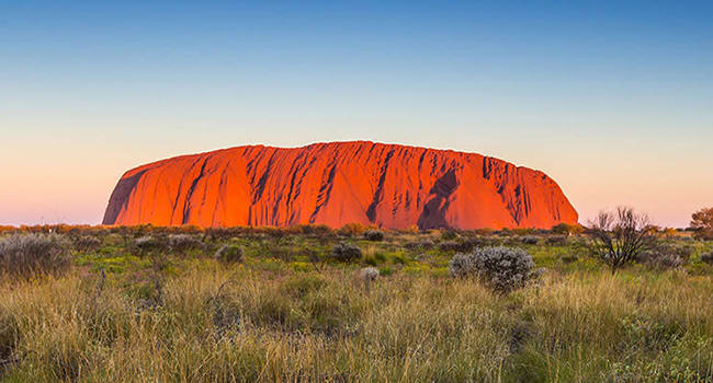 Uluru tours