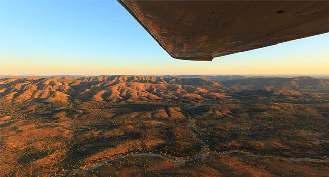 Scenic flights