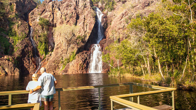 Litchfield National Park Waterfalls Adventure, Full Day - Darwin