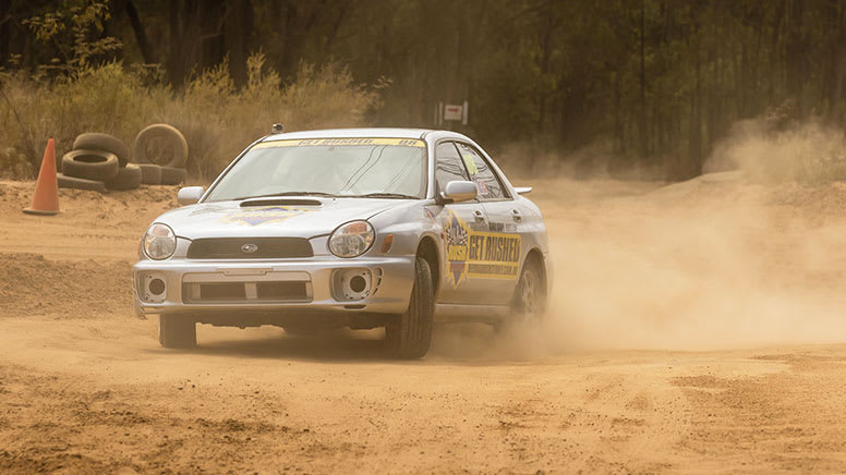 Subaru WRX Rally Cars, 8 Lap Drive & 1 Hot Lap - Colo Heights, Sydney