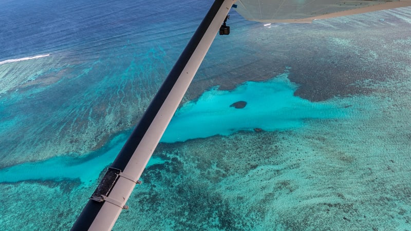 Private Ningaloo Scenic Flight, 1 Hour - Exmouth - For up to 3