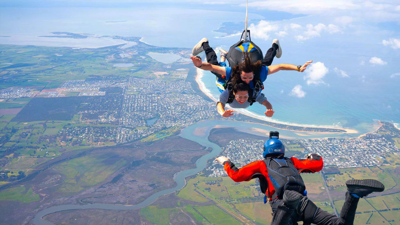 Must-do adventures for all thrill seekers