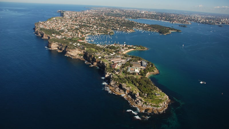 Private Helicopter Flight, 20 Minutes - Sydney - For 2