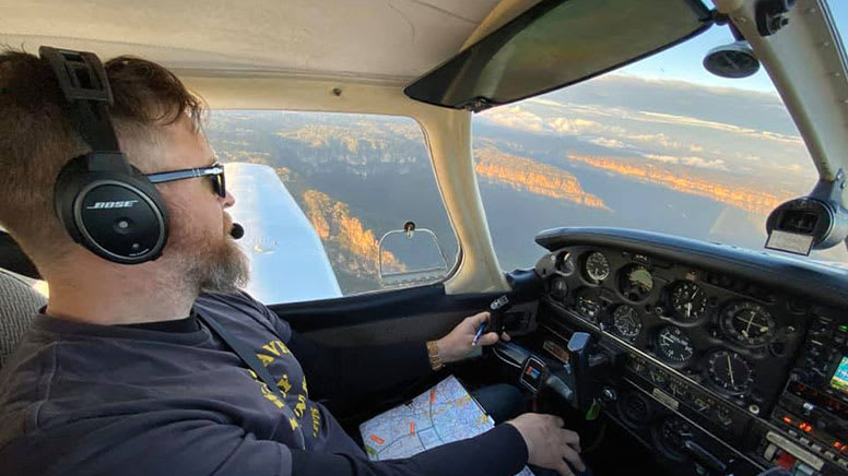 Learn To Fly, 30 Minute Pilot Training - Sydney